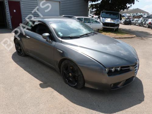 Climate control ALFA ROMEO BRERA (939_) 2.2 JTS (939.DXB11) | BP23688976I5  - Image 9