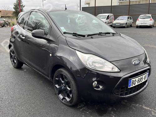 AC pipe FORD KA (RU8) 1.2 | BP23677643M126 - Image 11