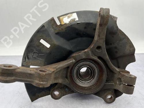 Used Right front steering knuckle Right front steering knuckle KIA RIO III (UB) 1.2 CVVT (84 hp) 23752412 23752412