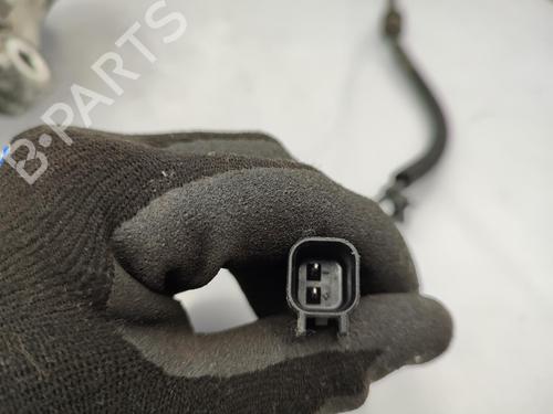Left front steering knuckle OPEL ASTRA J (P10) 1.3 CDTI (68) | BP23741074M25 