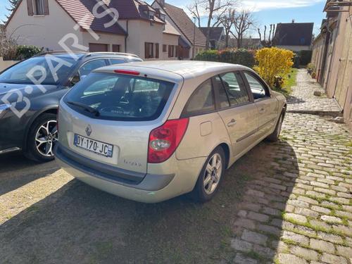 Køler RENAULT LAGUNA II Grandtour (KG0/1_) 1.9 dCi (KG0G) | BP23700063M31 