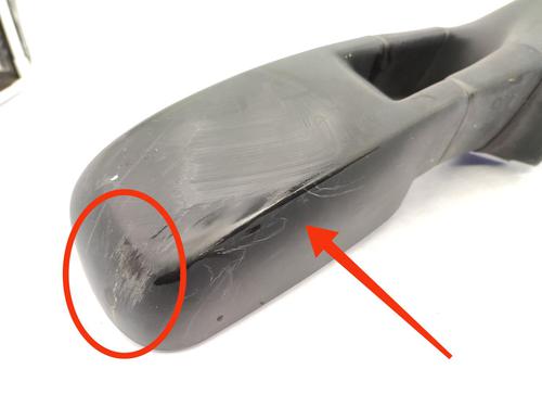 Right mirror VW CADDY II Box Body/MPV (9K9A) 1.7 SDI | BP23740133C27 