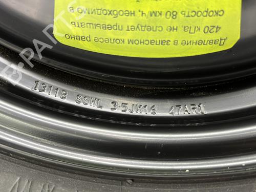Jack Kit PEUGEOT 3008 I MPV (0U_) 1.6 HDi | BP29120073C119 