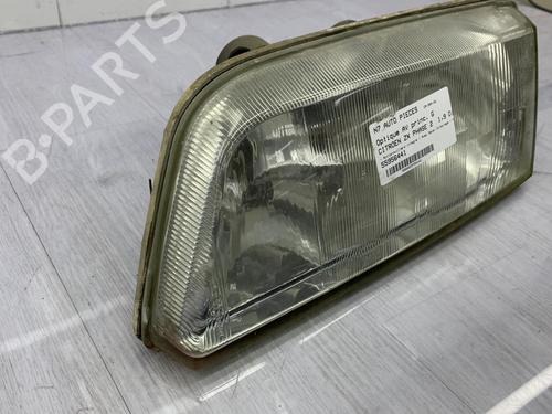 Left headlight CITROËN ZX (N2) 1.9 D | BP23702462C28 