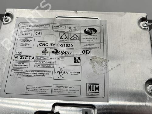 Radio PEUGEOT 508 II (FB_, FH_, F3_) 2.0 BlueHDI 180 (FHEHZR, FHEHZN) | BP29287769E6 