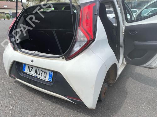 Right taillight TOYOTA AYGO (_B4_) 1.0 VVTi (KGB40) | BP36372572C35 - Image 5