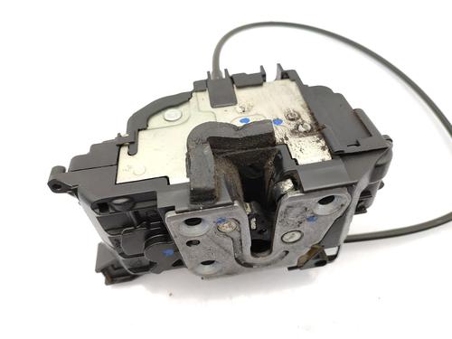 Front right lock RENAULT CLIO III (BR0/1, CR0/1) 1.5 dCi (C/BR0G, C/BR1G) | BP25270204C97 