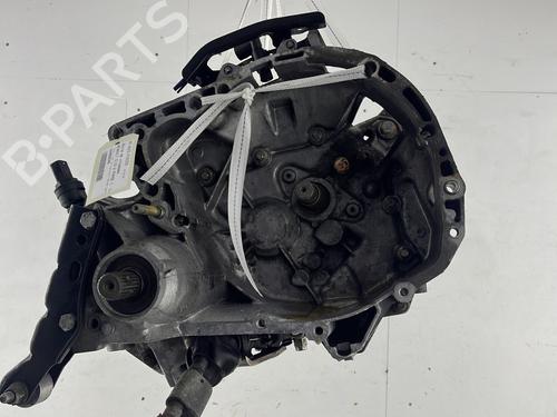 Used Gearbox RENAULT CLIO II Hatchback Van (SB0/1/2_) 1.9 D (SB0R) (54 hp) 23663172