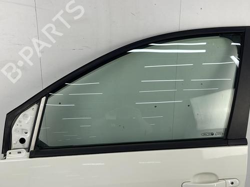 Used Left front door FORD FIESTA V (JH_, JD_) 1.4 TDCi (68 hp) 23705823