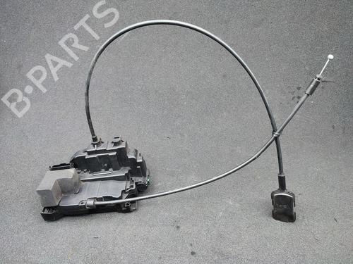 Used Rear left lock RENAULT CLIO III (BR0/1, CR0/1) 1.5 dCi (BR17, CR17) (86 hp) 23740446