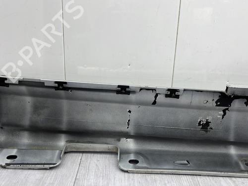 Left sideskirt MERCEDES-BENZ C-CLASS Coupe (CL203) C 220 CDI (203.706) | BP24476596C115 