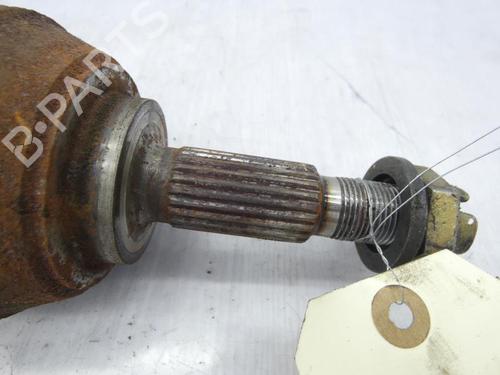 Left front driveshaft RENAULT MEGANE II Estate (KM0/1_) 2.0 | BP23699690M38 