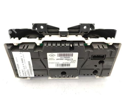 Instrument cluster RENAULT CLIO IV (BH_) 1.5 dCi 75 | BP23719731C47 