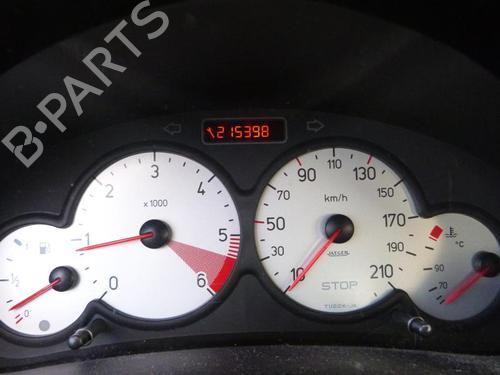 Steering column PEUGEOT 206 Hatchback (2A/C) 1.4 HDi eco 70 | BP23691456M21 