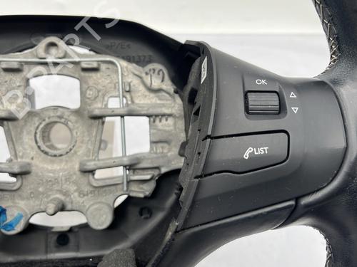 Steering wheel PEUGEOT 208 I (CA_, CC_) 1.2 VTI 82 | BP23761447C49