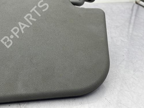 Right sun visor CITROËN BERLINGO / BERLINGO FIRST Box Body/MPV (M_) 1.9 D 70 (MBWJZ, MCWJZ) | BP29863458I2