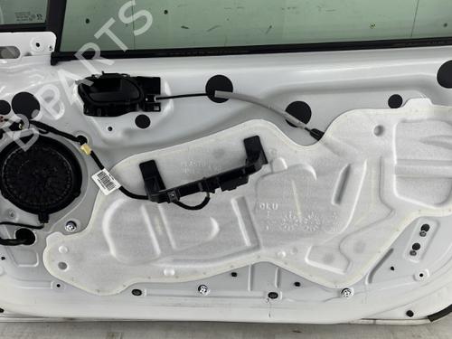 Right front door PEUGEOT 208 I (CA_, CC_) 1.0 VTi | BP30870470C3 