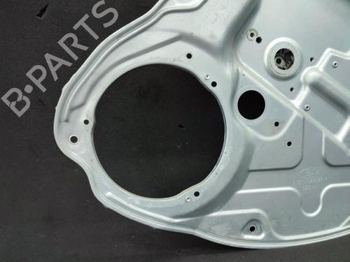 Rear right window mechanism FORD FOCUS C-MAX (DM2) 2.0 TDCi | BP23731441C25 