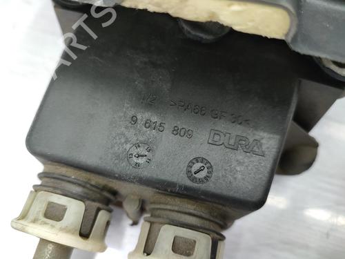 Gear lever RENAULT CLIO IV (BH_) 1.5 dCi 90 | BP23728527M90 