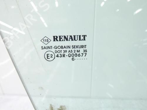 Used Front right door window RENAULT VEL SATIS (BJ0_) 2.2 dCi (BJ0E, BJ0F, BJ0G, BJ0H) (140 hp) 23672387