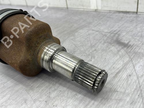 Left front driveshaft FORD FOCUS II (DA_, HCP, DP) 1.8 TDCi | BP25407241M38 - Image 2