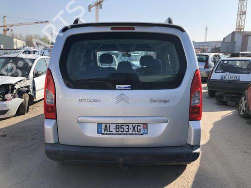 Right rear brake caliper CITROËN BERLINGO MULTISPACE (B9) 1.6 HDi 90 | BP23672562M106 - Image 15