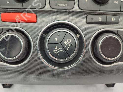 Climate control CITROËN C4 II (NC_) 1.6 HDi 110 | BP23742144I5  - Image 8