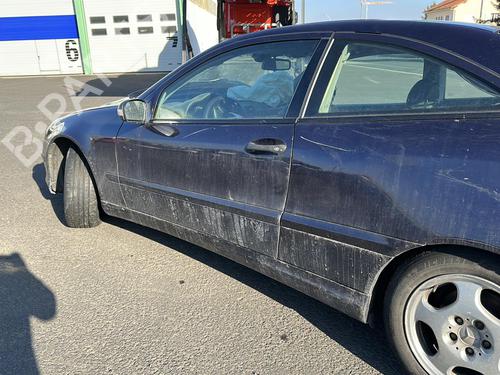 Used Parts MERCEDES-BENZ C-CLASS Coupe (CL203) C 220 CDI (203.706) 4657542