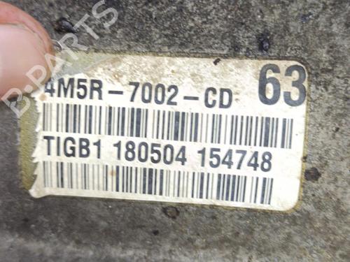 Gearbox FORD FOCUS C-MAX (DM2) 2.0 TDCi | BP23731416M3 
