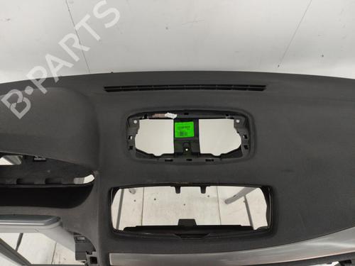 Dashboard RENAULT MEGANE III Hatchback (BZ0/1_, B3_) 1.5 dCi (BZ09, BZ0D, BZ1W, BZ29, BZ14) | BP23704833C46  - Image 6