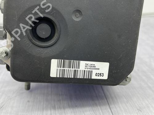 ABS pump PEUGEOT 3008 I MPV (0U_) 1.6 HDi | BP23705595M43 