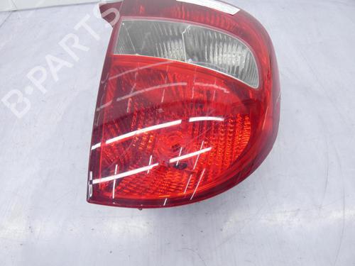 Left taillight CITROËN C5 I (DC_) 2.2 HDi (DC4HXB, DC4HXE) | BP23684782C34 - Image 6