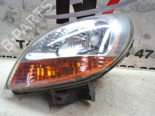 Left headlight RENAULT KANGOO Express (FC0/1_) 1.5 dCi (FC08, FC09) | BP23666048C28  - Image 5