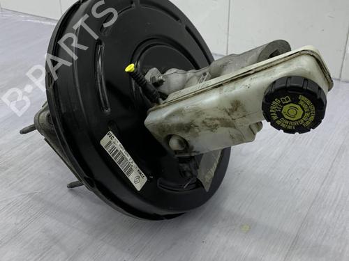 Servo brake RENAULT MEGANE III Hatchback (BZ0/1_, B3_) 1.6 dCi (BZ00, BZ12, BZ13) | BP23672487M42 