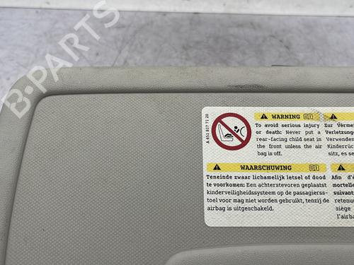 Right sun visor SMART FORTWO Coupe (451) 1.0 (451.331, 451.380) | BP29863452I2 - Image 4