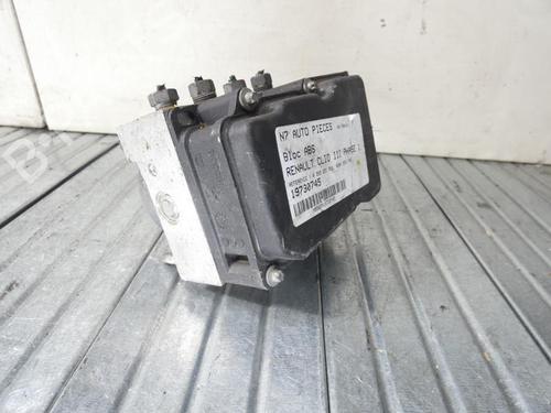 ABS pump RENAULT CLIO III (BR0/1, CR0/1) 1.5 dCi (C/BR0G, C/BR1G) | BP23685322M43 