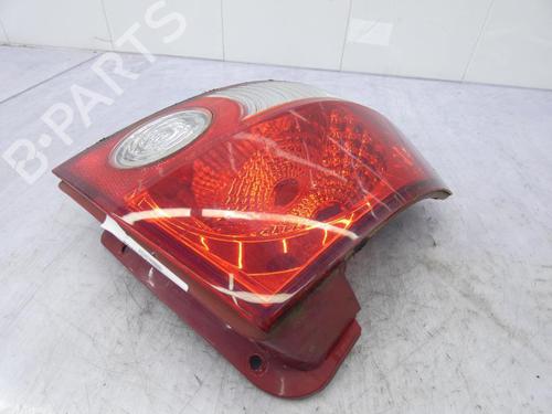 Used Left taillight HYUNDAI GETZ (TB) 1.5 CRDi (82 hp) 23697559