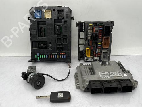 Electronic module CITROËN C4 Picasso I MPV (UD_) 1.6 HDi | BP23761383M83  - Image 10