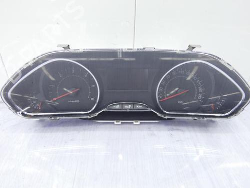 Instrument cluster PEUGEOT 208 I (CA_, CC_) 1.4 HDi | BP23701526C47 