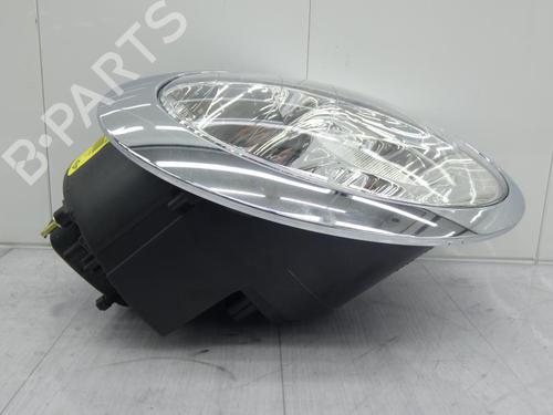 Højre forlygte MINI MINI (R50, R53) Cooper | BP23673543C29 