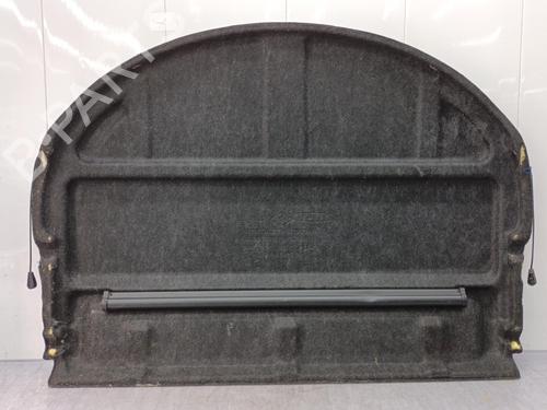 Used Rear parcel shelf Rear parcel shelf RENAULT LAGUNA III (BT0/1) 2.0 dCi (BT07, BT0J, BT14, BT1A, BT1S) (131 hp) 23730745 23730745
