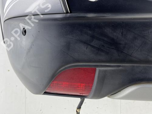 Rear bumper PEUGEOT 2008 I (CU_) 1.5 BlueHDI 120 | BP23760498C8