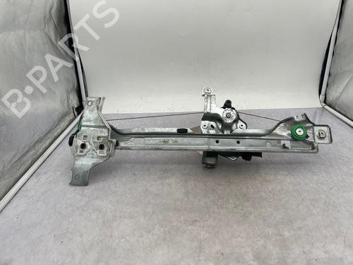 Used Rear right window mechanism Rear right window mechanism PEUGEOT 3008 I MPV (0U_) 1.6 BlueHDi 120 (120 hp) 38952944 38952944
