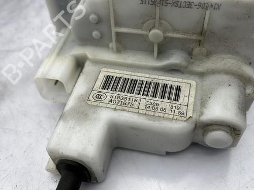 Front left lock FIAT 500 (312_) 1.2 (312AXA1A) | BP23740513C98 