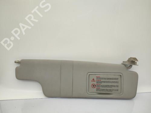Right sun visor RENAULT VEL SATIS (BJ0_) 2.2 dCi (BJ0M) | BP23687815I2 - Image 4