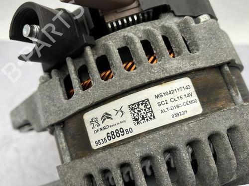 Alternator CITROËN C3 III (SX) 1.5 BlueHDi 100 (SXYHYP, SXYHTU) | BP23752066M7 - Image 7