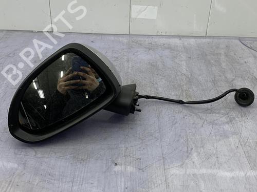 Used Left mirror OPEL CORSA D (S07) 1.2 LPG (L08, L68) (75 hp) 23698403