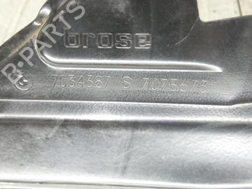 Rear left window mechanism BMW 5 Touring (E61) 535 d | BP23671453C24 