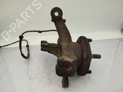 Right front steering knuckle FORD FIESTA VI (CB1, CCN) 1.4 TDCi | BP23722699M26 