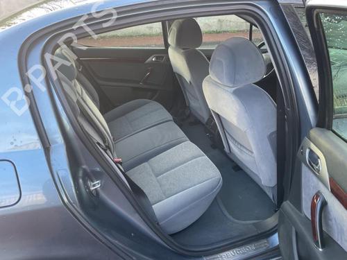 Left front window switch PEUGEOT 407 (6D_) 2.0 HDi 135 (6DRHRH, 6DRHRE, 6DRHRG, 6DRHRJ) | BP23702111I27 - Image 29